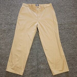 Dockers Signature Khaki Classic Fit Mens Pants Tan Size 36 x 30